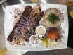 Mixed Kebab